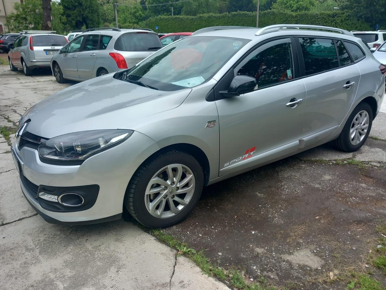 Renault Megane Mégane 1.6 dCi 130CV Start&Stop ESM SporTour Energy GT Line