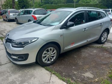 Renault Megane Mégane 1.5 dCi 110CV Start&Stop ESM SporTour Energy GT Line