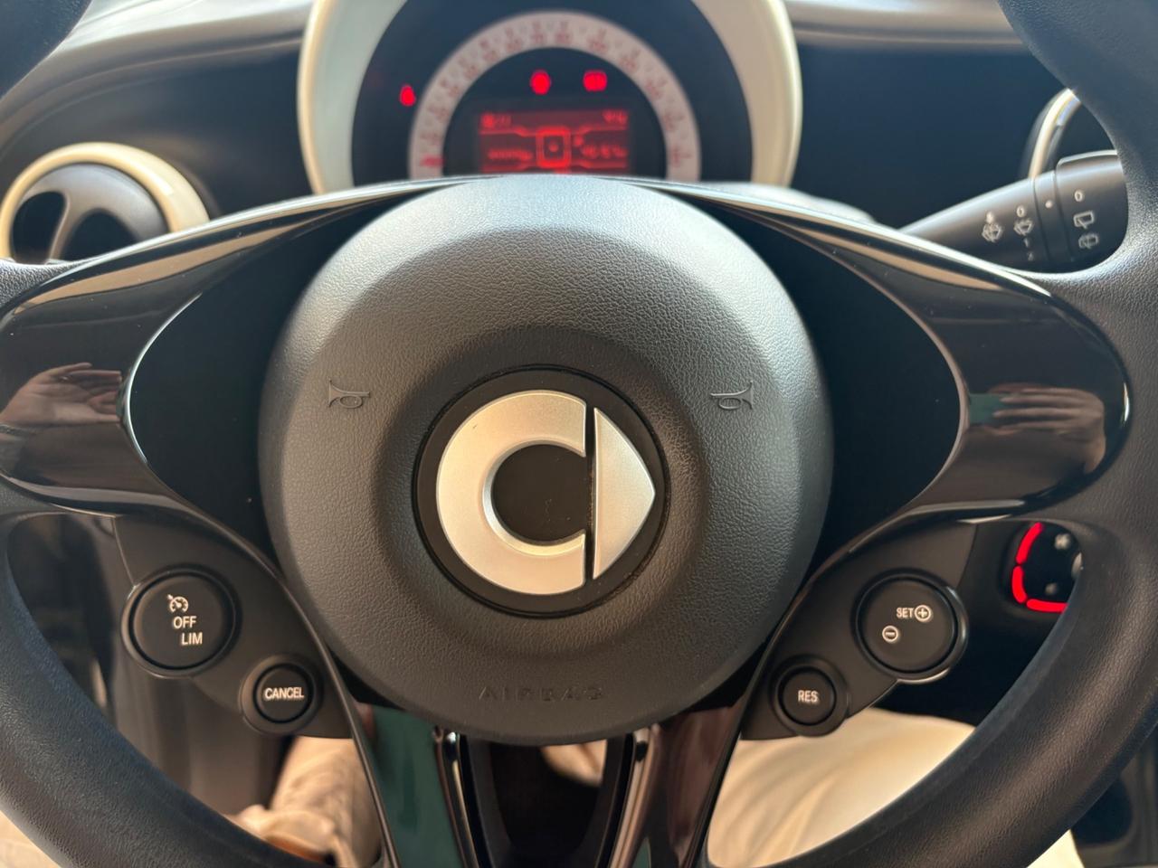 Smart ForFour 70 1.0 Youngster