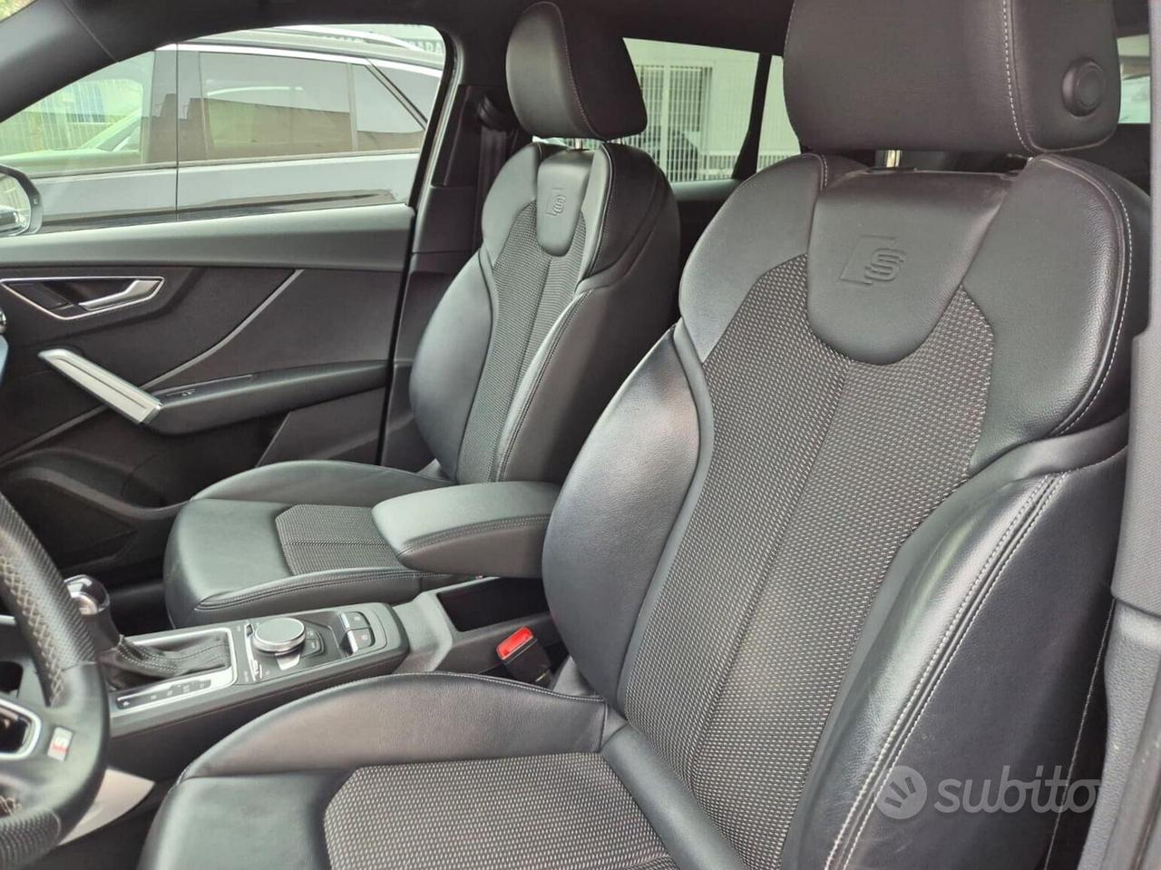 Audi Q2 150CV S-tronic S-line
