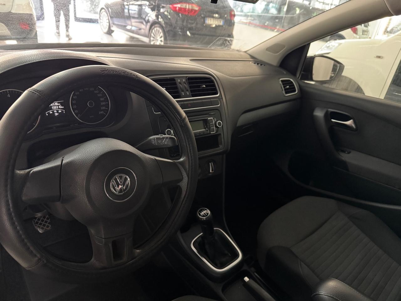 Volkswagen Polo 1.4 5 porte Comfortline