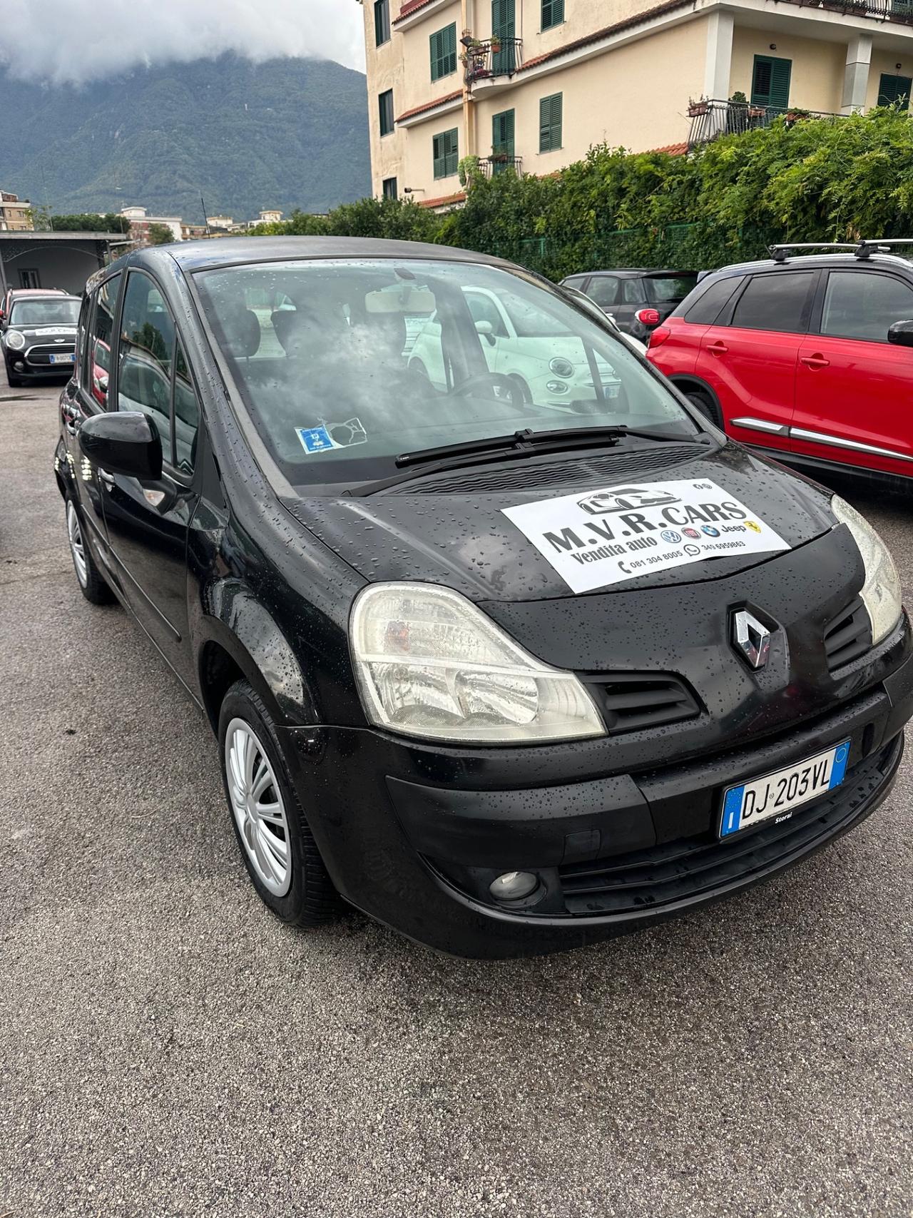 Renault Modus Grand 1.2 16V Dynamique