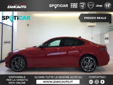 Alfa Romeo Giulia 2.2 TD 210 CV Sprint AT8 Q4 MY24