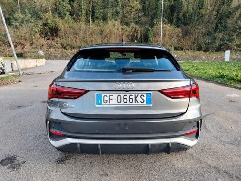 Audi Q3 Q3 SPB 35 TDI S tronic S line edition
