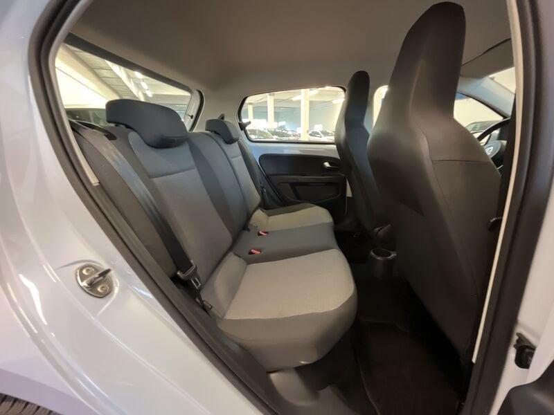 Volkswagen up! 1.0 5 porte eco move up! BMT
