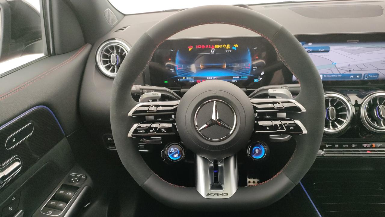 Mercedes-Benz Mercedes-AMG GLA 35 4MATIC