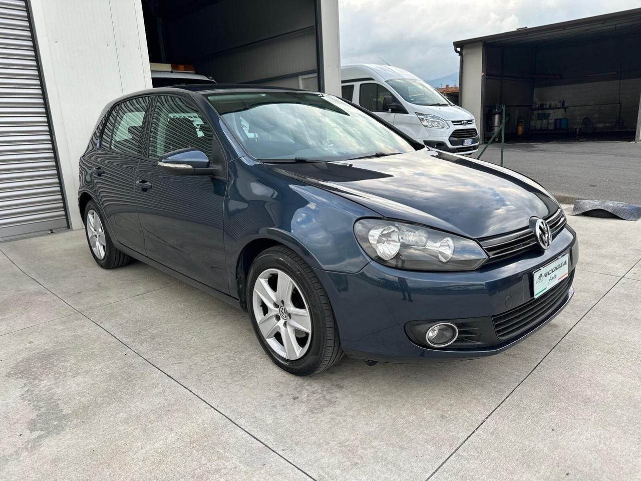 Volkswagen Golf 2.0 TDI 110CV DPF 5p. Comfortline