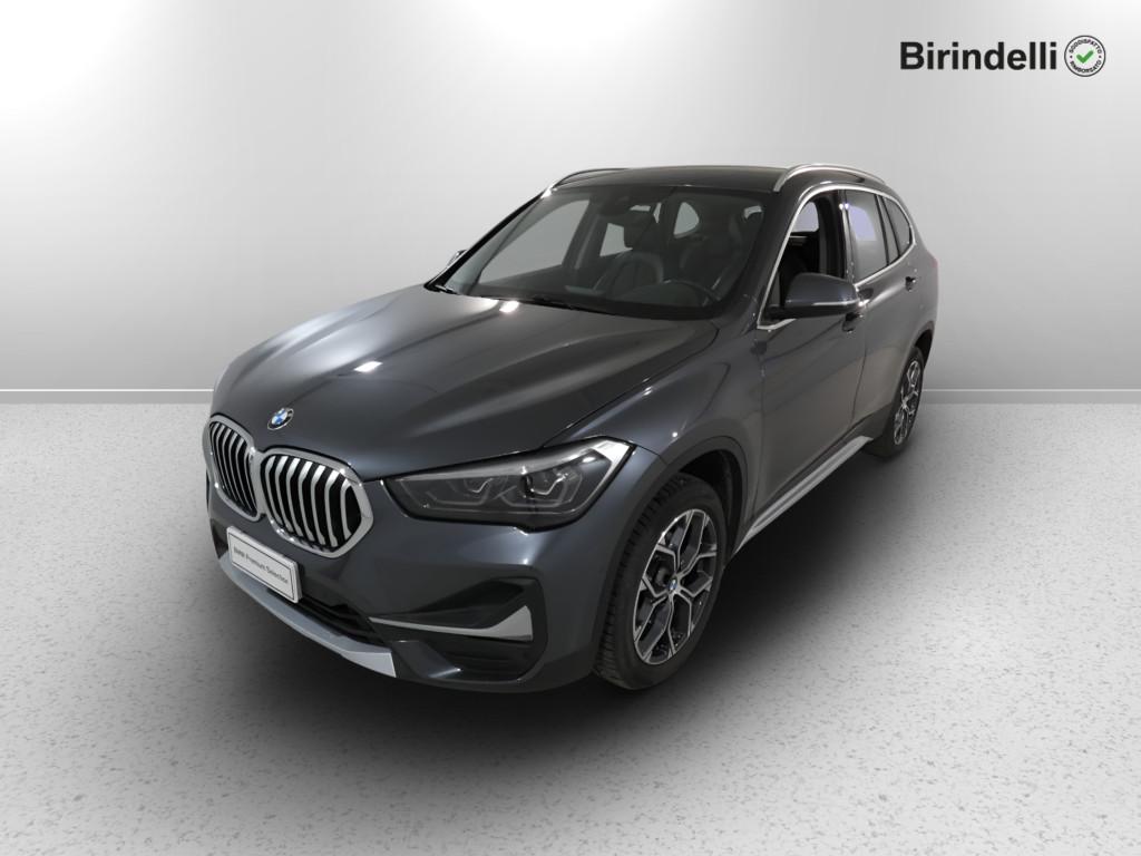 BMW X1 (F48) - X1 sDrive18d xLine Plus