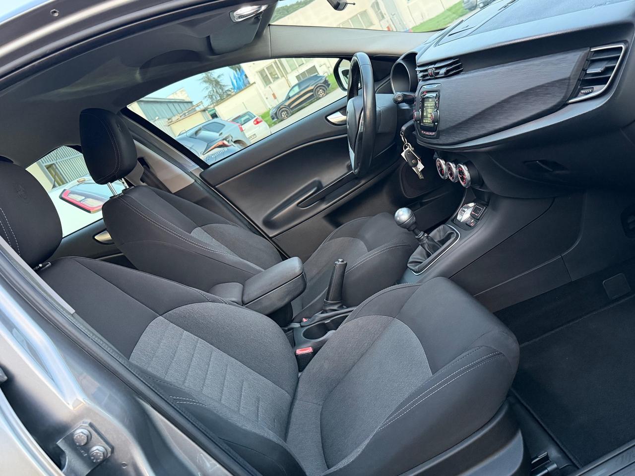 Alfa Romeo Giulietta 1.4 Turbo 120 CV GPL Super Euro 6