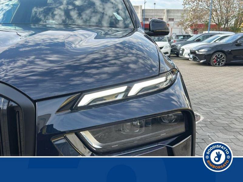 BMW X7 xDrive 40d M Sport Pro