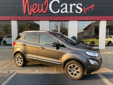 Ford EcoSport 1.0 EcoBoost 125 CV Start&Stop aut. Titanium