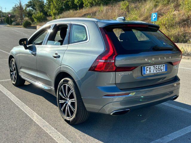 VOLVO XC60 B4 (d) AWD Geartronic Inscription