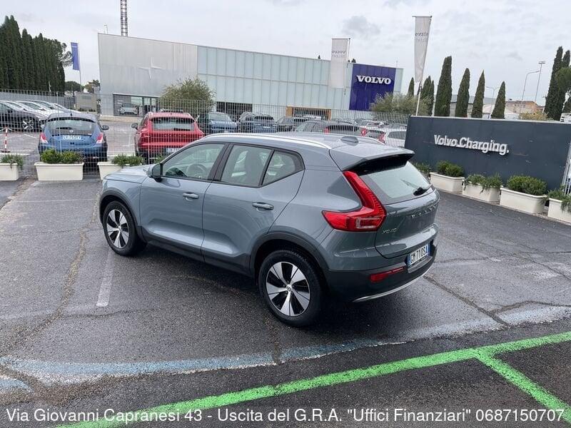 Volvo XC40 T3 Geartronic Momentum Pro