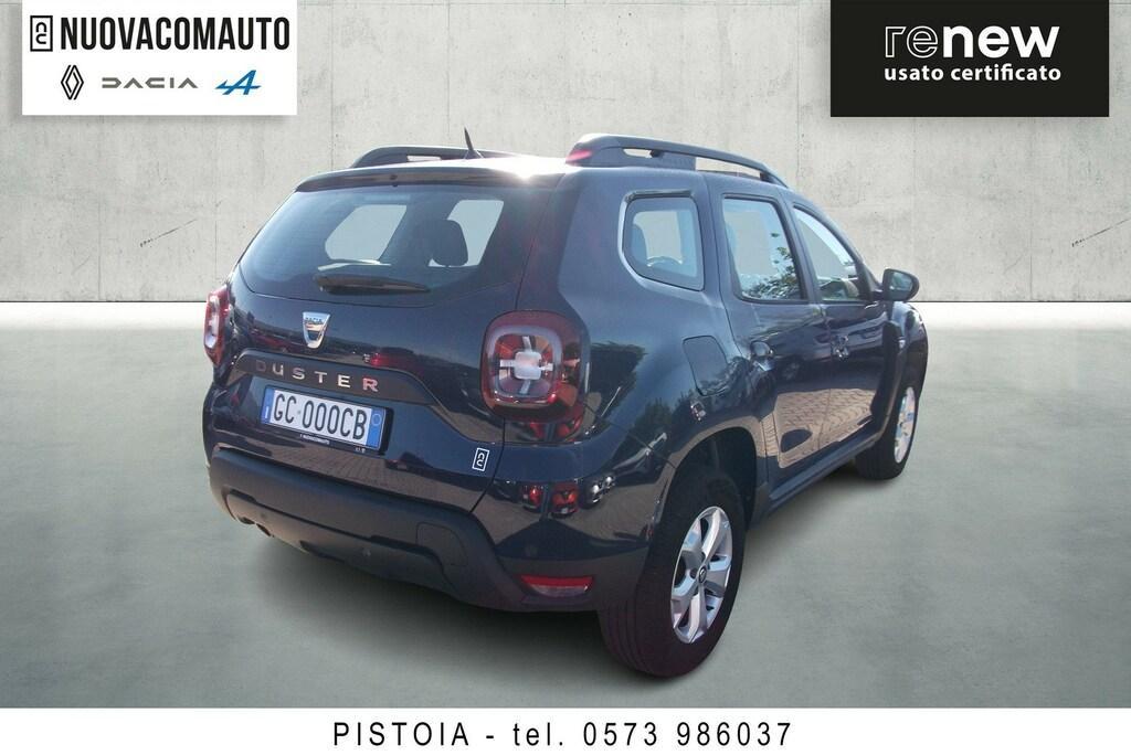 Dacia Duster 1.0 tce ECO-G Comfort 4x2