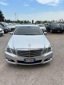Mercedes-benz E 220 CDI BlueEFFICIENCY Avantgarde AMG