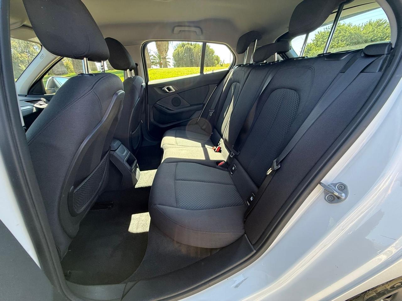 Bmw 116d-IVA Esposta compresa -Neopatentati- Anche Permuta