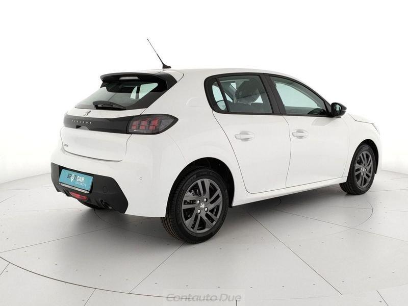 Peugeot 208 208 motore elettrico 136 CV 5 porte Active Pack