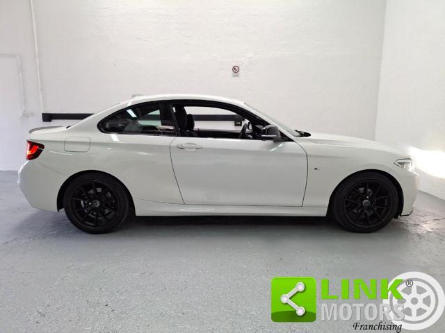 BMW 218 d Coupé Msport GARANZIA INCLUSA