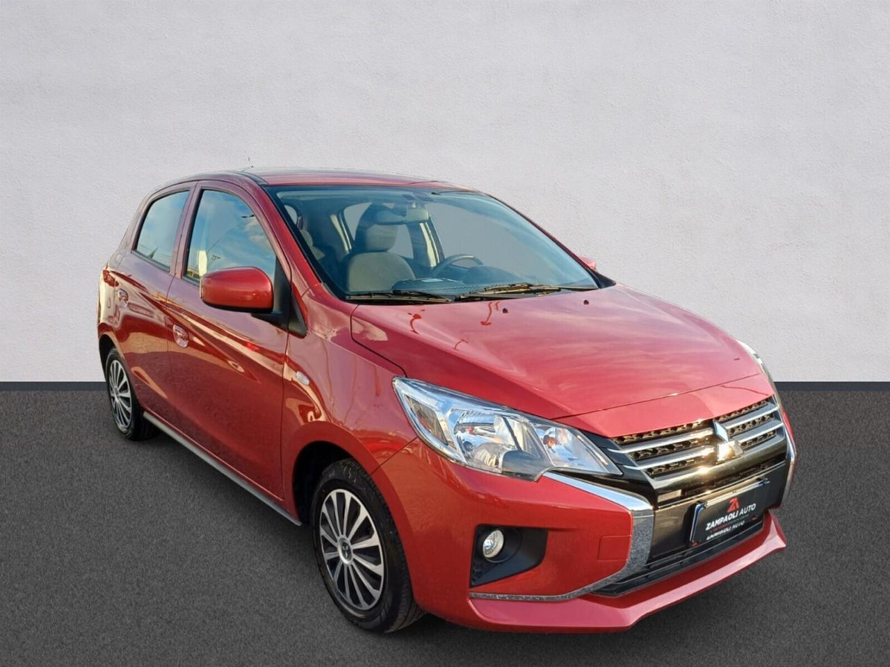 Mitsubishi Space Star 1.2 Benzina | da €171,50 al mese