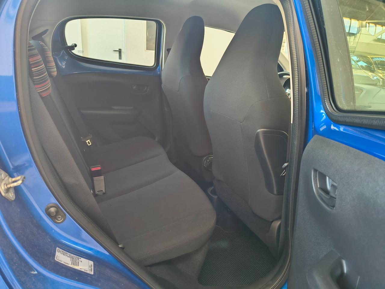 Citroen C1 VTi 72 S&S 5 porte Live