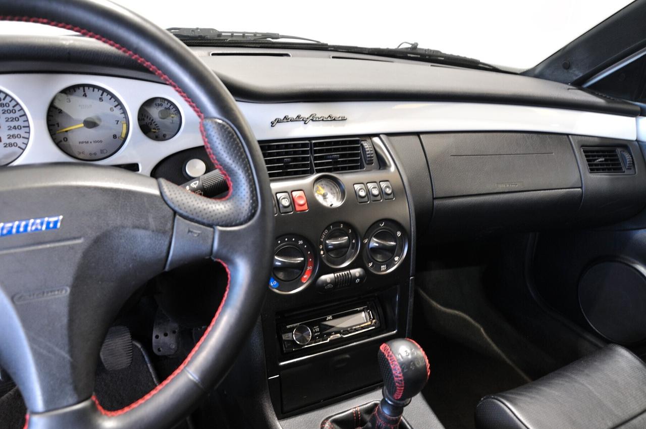 Fiat Coupe 2.0 i.e. turbo 20V cat Plus