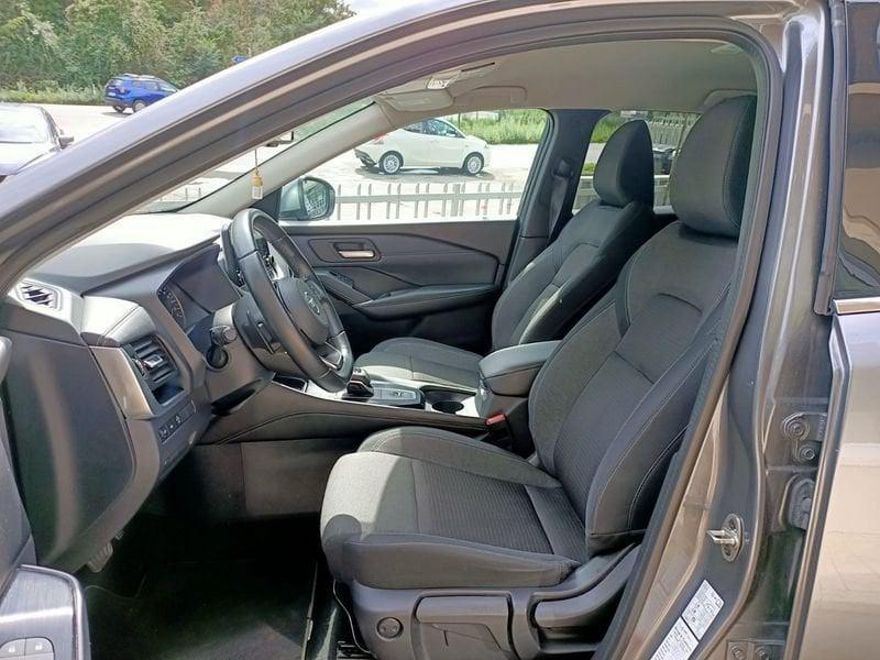 Nissan Qashqai 1.3 Mild Hybrid 158cv N-Style 2WD Xtronic