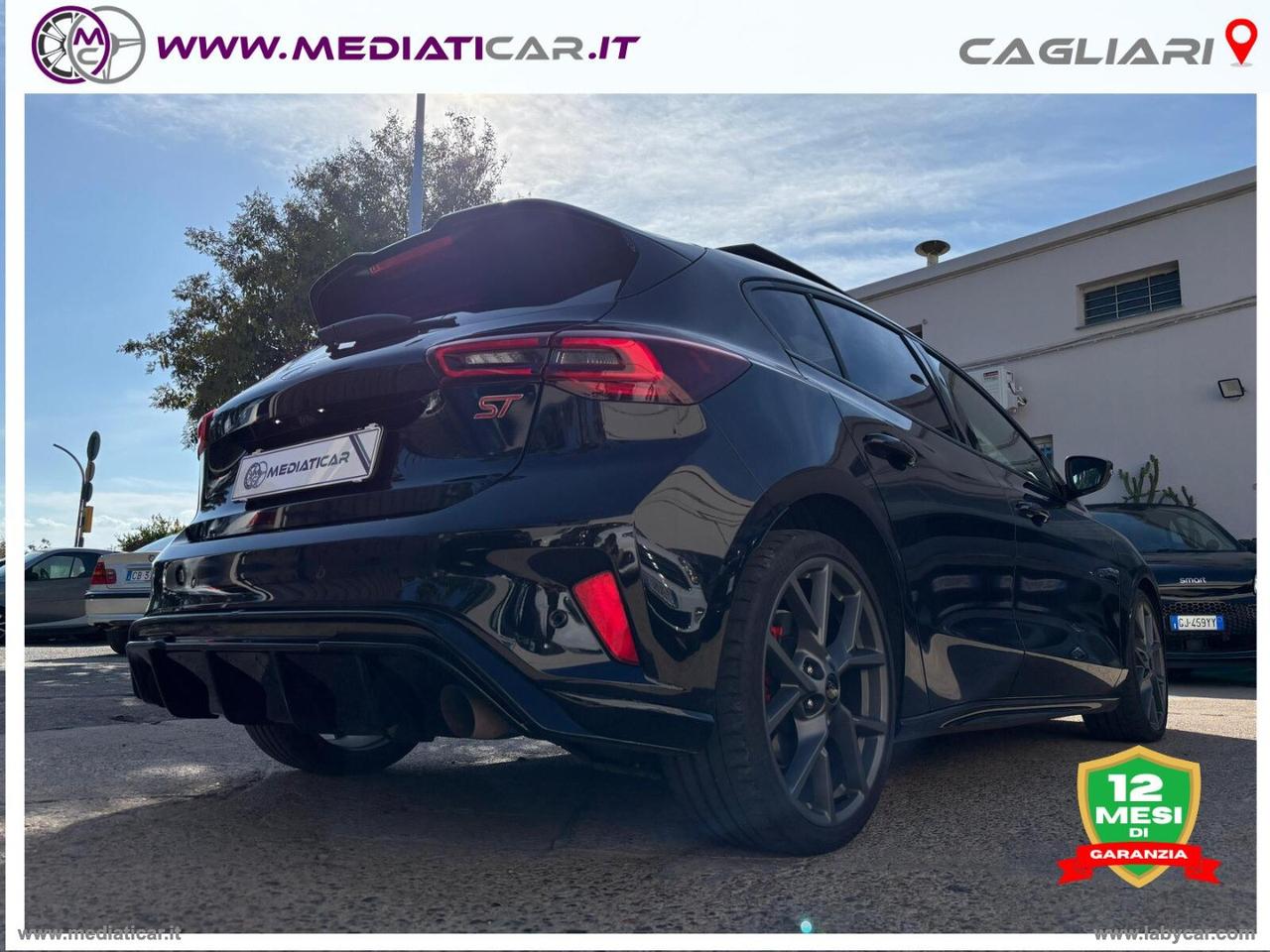 FORD Focus 2.3 EcoBoost 280CV 5p. ST