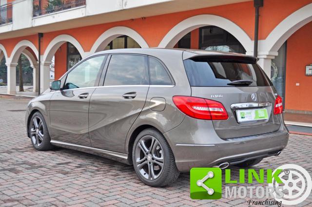 MERCEDES-BENZ B 180 CDI 109CV Automatic Premium