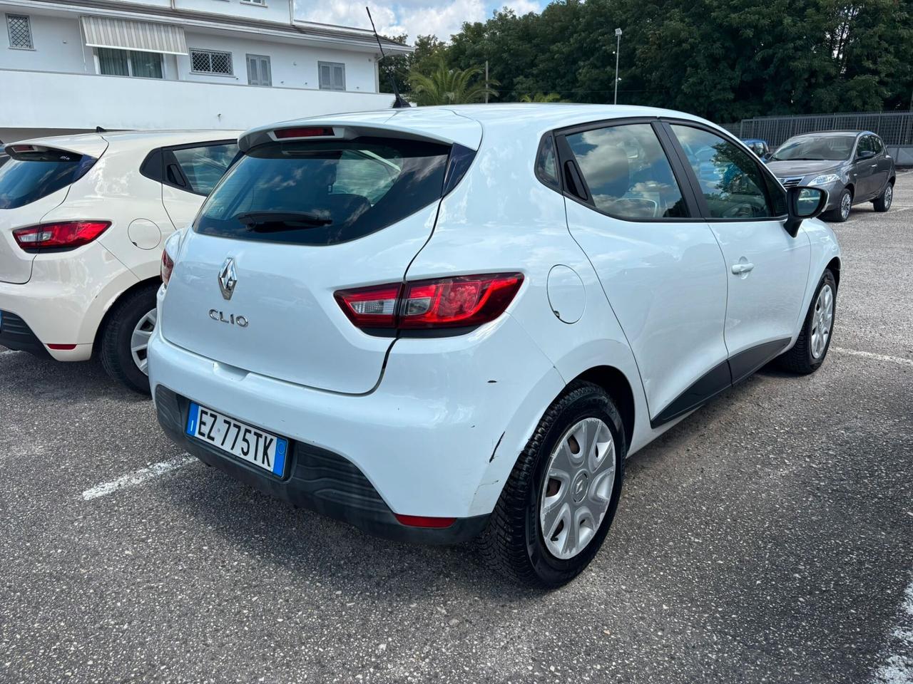 Renault Clio 1.2 GPL 5 porte - 2015