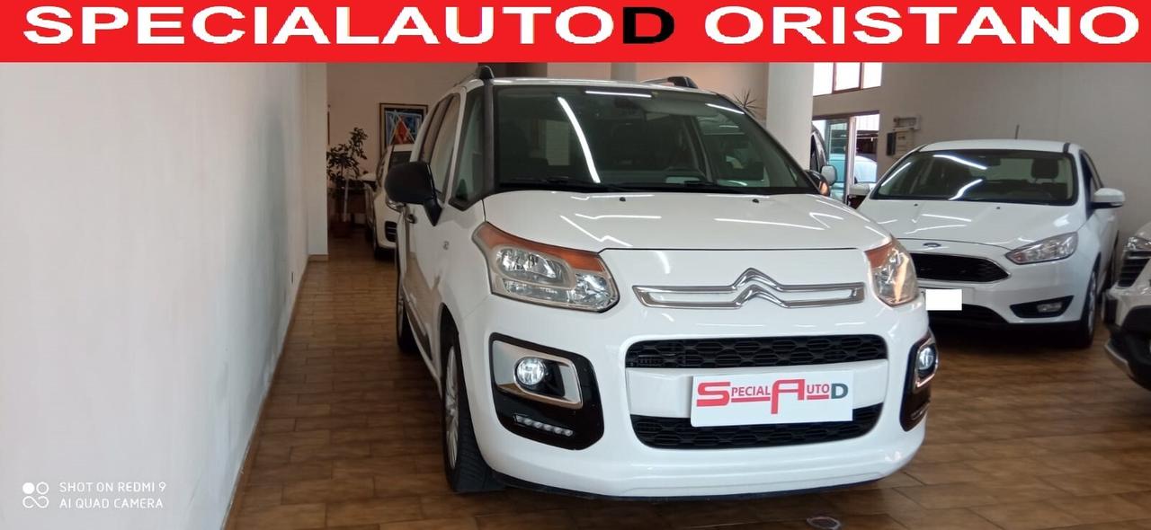 CITROEN C3 PICASSO 2016 1.6 HDI 5 PORTE