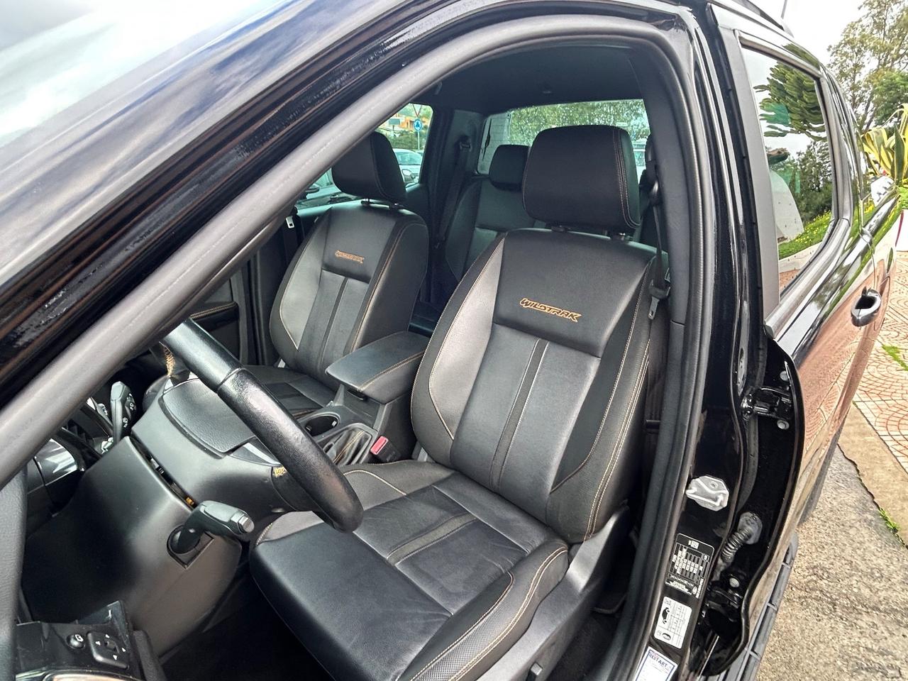 Ford Ranger 2.0 ECOBLUE aut. DC Wildtrak 5 posti