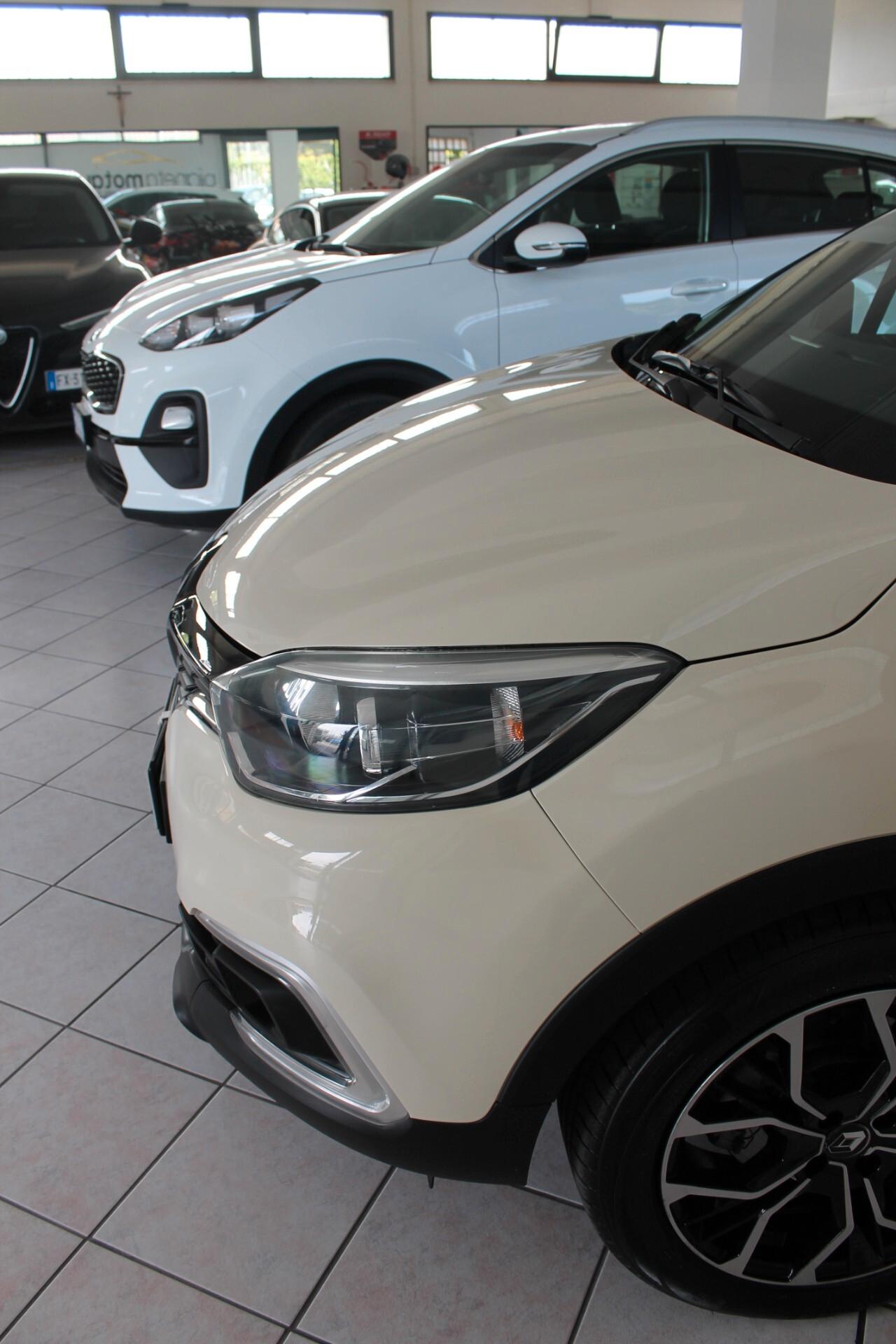 Renault Captur dCi 8V 110 CV Start&Stop Energy Sport Edition