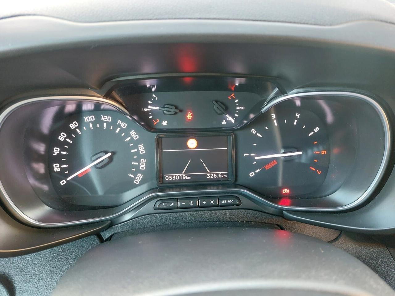 Toyota Proace Verso 1.5D 130 CV S&S L1 Luxury STUPENDA