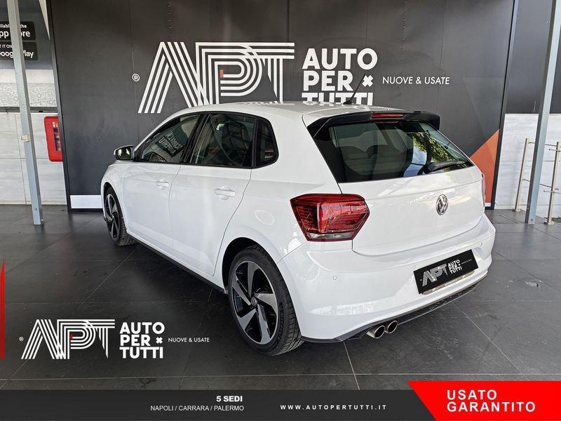 Volkswagen Polo Polo 5p 2.0 tsi GTI 200cv dsg