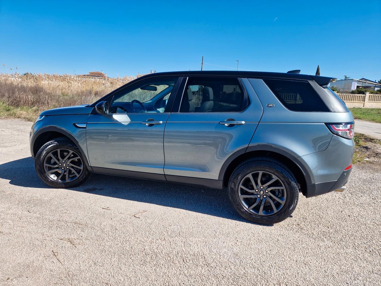 Land Rover Discovery Sport Discovery Sport 2.0 TD4 150 CV HSE Luxury