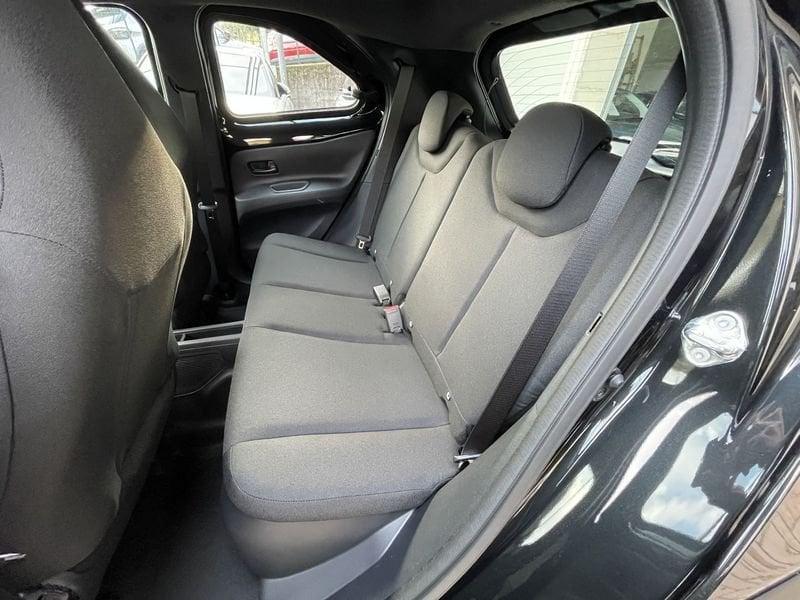 Toyota Aygo X 1.5 hybrid e-cvt - NUOVO