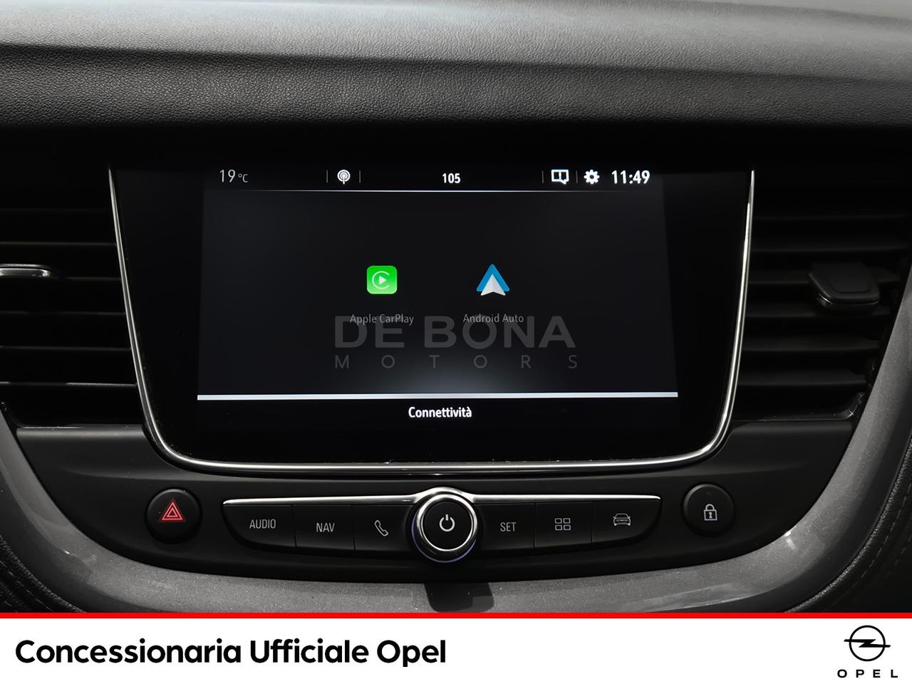 Opel Grandland X x 1.5 ecotec ultimate s&s 130cv at8