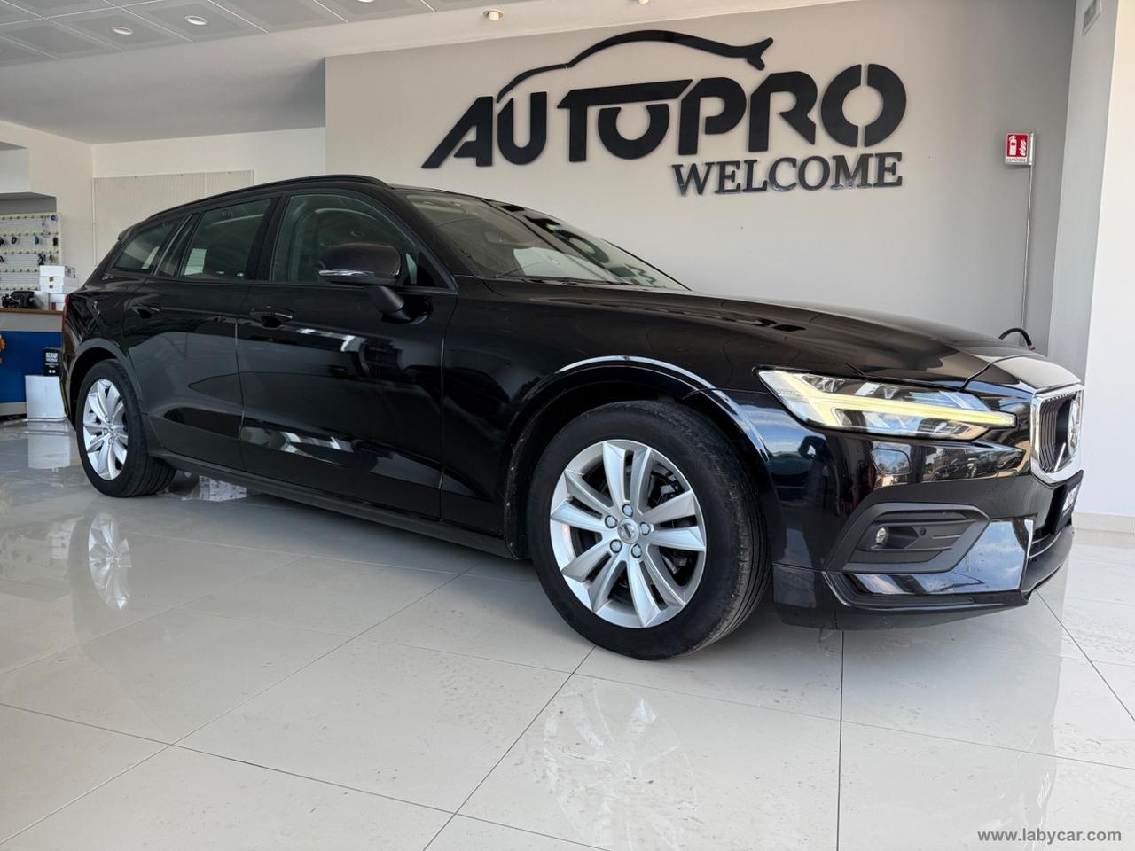 VOLVO V60 D3 Geartronic Business Plus