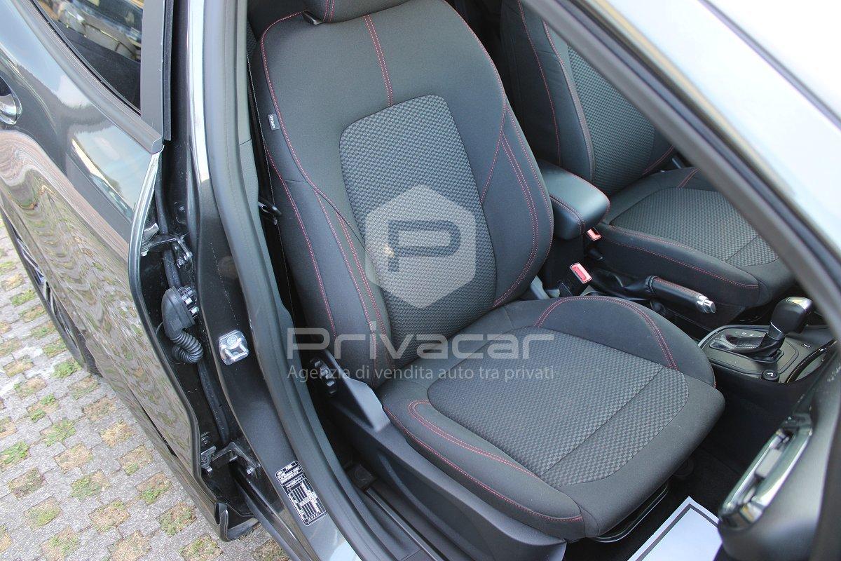 FORD Puma 1.0 EcoBoost Hybrid 125 CV S&S aut. ST-Line