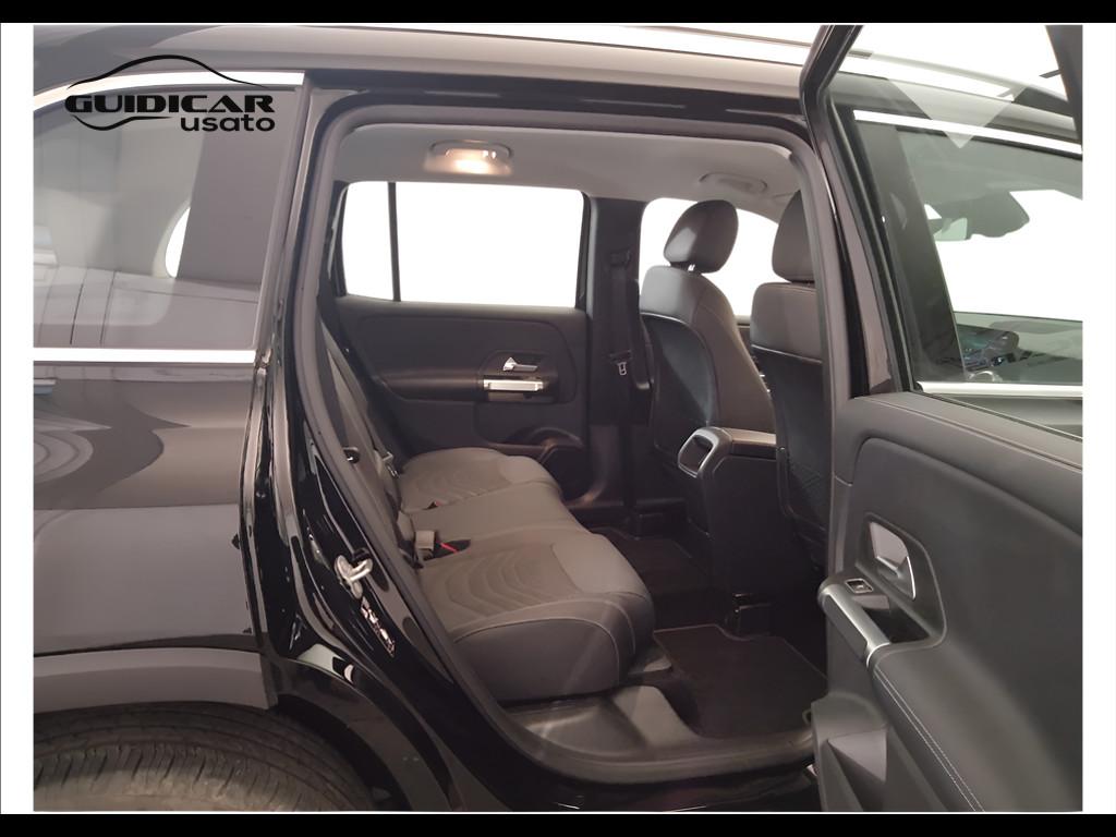 Mercedes-Benz GLB - X247 2023 - GLB 180 d Progressive Advanced auto