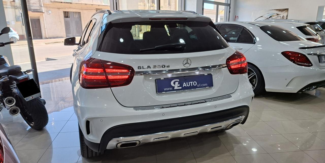 Mercedes GLA 200d Aut PremiumPlus NightEdition