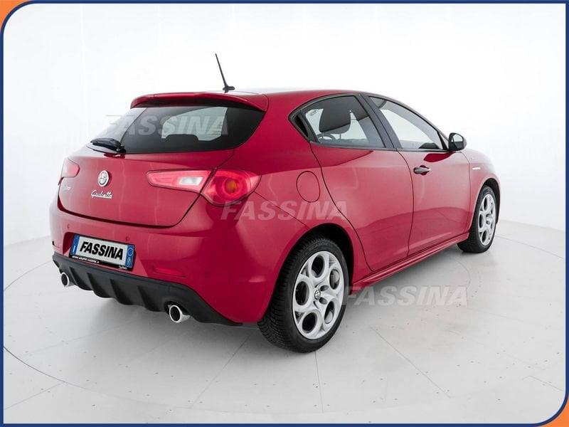 Alfa Romeo Giulietta 2.0 JTDm 175 CV TCT Sprint