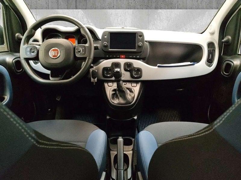FIAT Panda Cross Panda 1.0 firefly hybrid City Cross s&s 70cv
