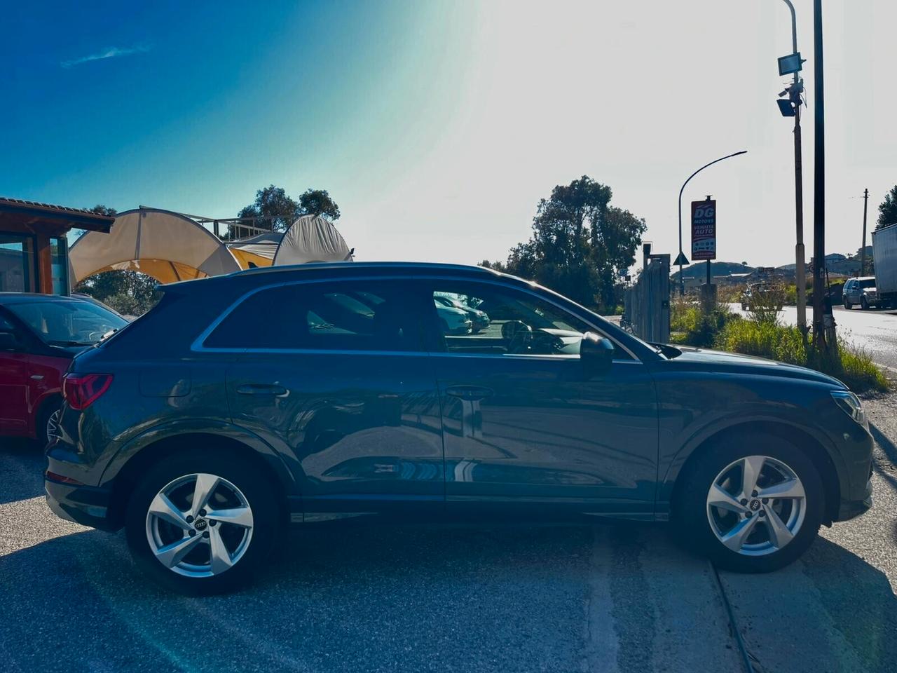 Audi Q3 35 TDI S tronic Advanced