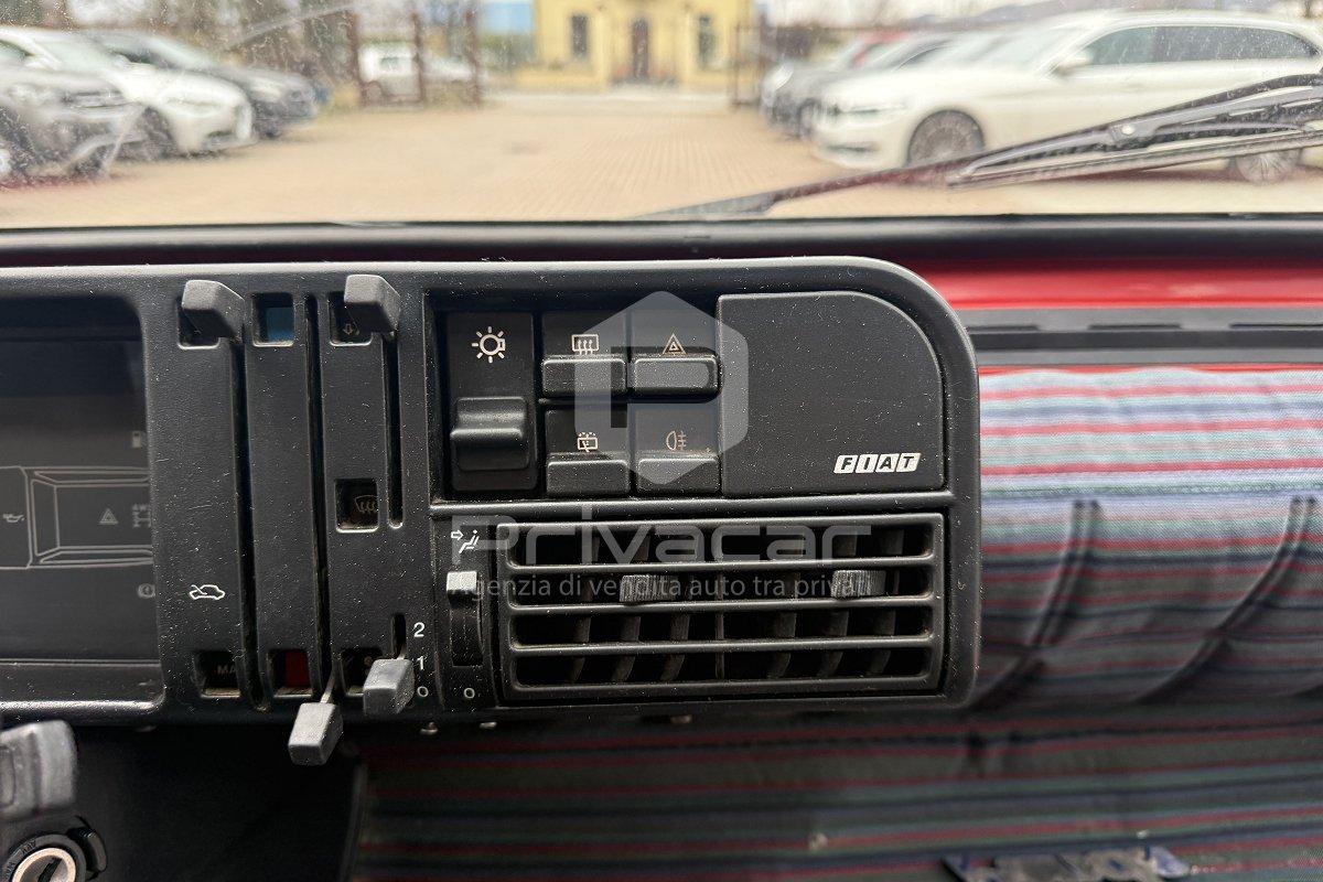 FIAT Panda 1ª serie 1000 4x4 Trekking