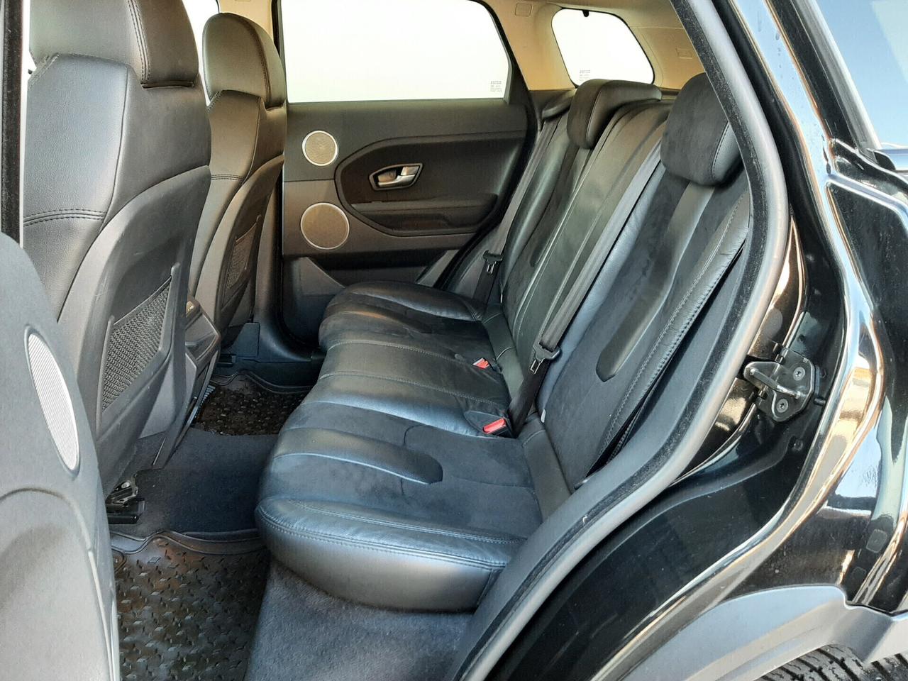 Land Rover Range Rover Evoque 2.2 TD4 5p. Dynamic