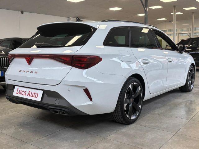 CUPRA Leon Sportstourer 1.5 Hybrid 150CV DSG *GARANZIA CUPRA*
