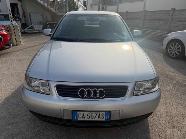 AUDI A3 BENZINA/GPL 1.6 cat 5p. Ambiente Bellissima