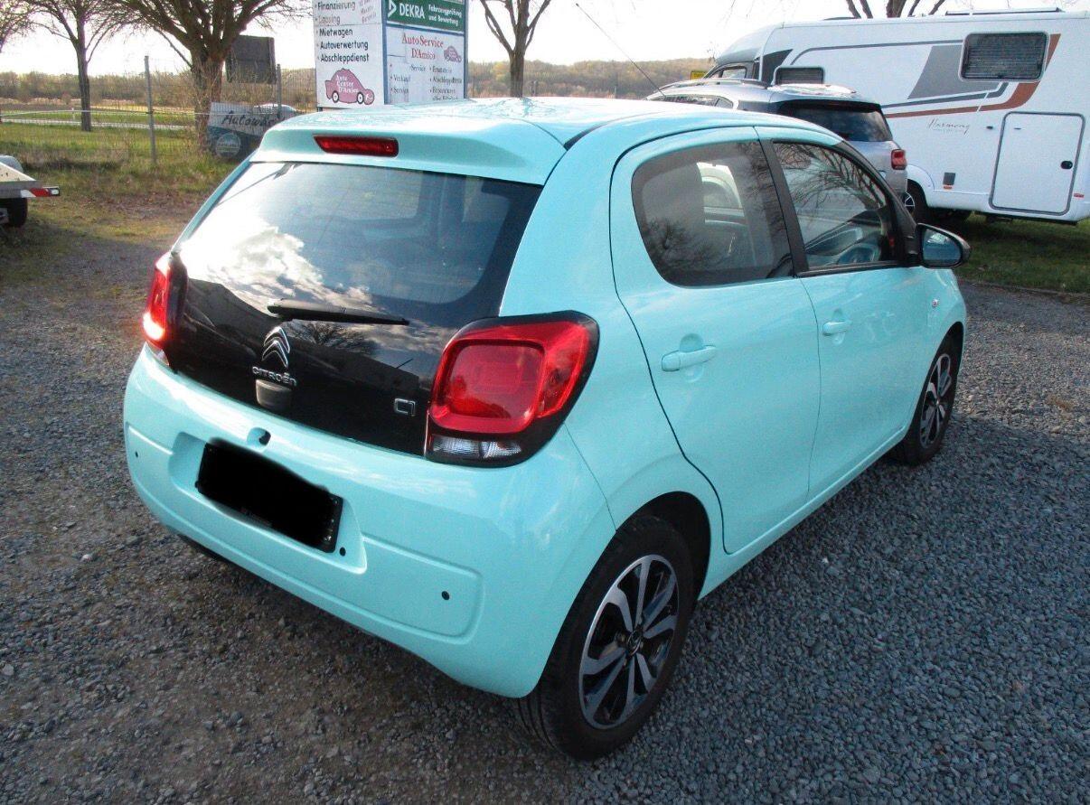 Citroen C1 VTi 68 5 porte Shine