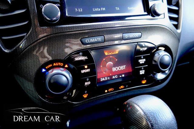 NISSAN Juke 1.6 DIG-T 214 Xtronic 4WD Nismo RS